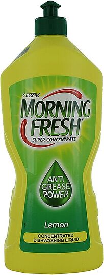 Սպասք լվանալու հեղուկ «Cussons Morning Fresh» 900մլ