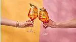 Glass "Krosno" 2 pcs
