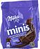 Chocolate candies "Milka Minis" 200g