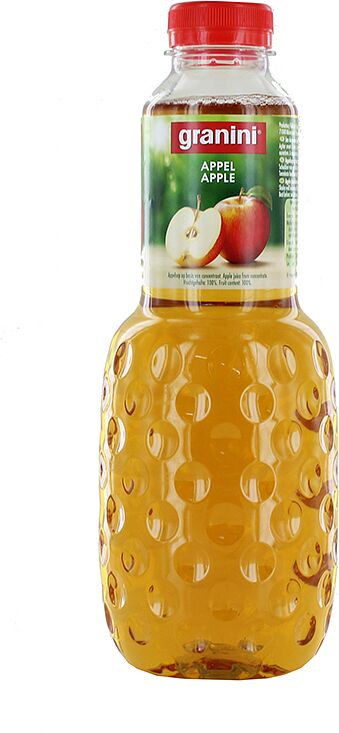 Juice "Granini" 1l Apple