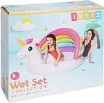 Inflatable pool "Intex"