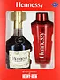 Cognac & shaker "Hennessy V. S Henny-Rita" 2 pcs