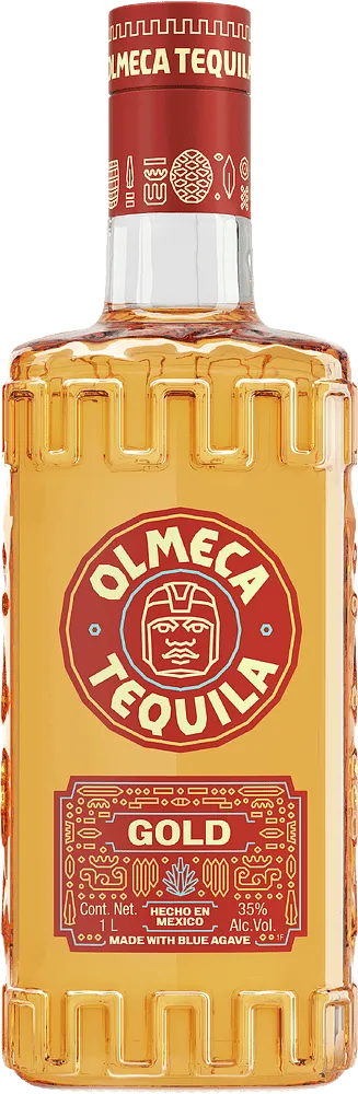 Tequila "Olmeca Gold" 1l 