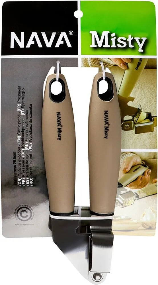 Garlic press "Nava"
