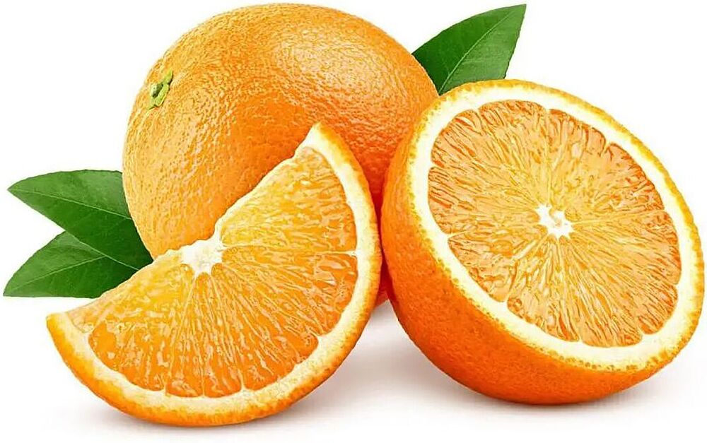 Апельсин большой 