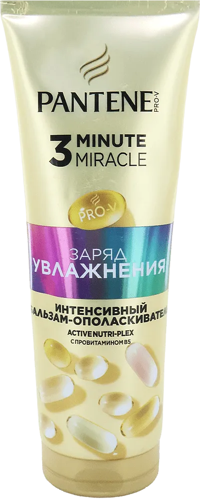 Բալզամ «Pantene Active Nutri Plex Pro V» 220մլ
