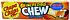 Chewing candy "Chupa Chups Incredible Chew" 45g Orange
