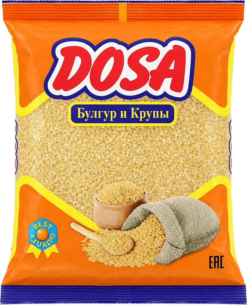 Բլղուր «Dosa Medium» 800գ