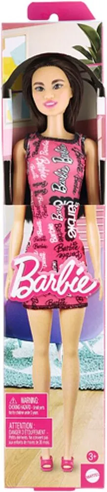 Toy "Barbie"
