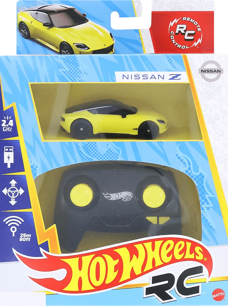 Игрушка-машина "Hot Wheels Nissan Z"
