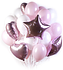 Helium gas Balloons 18pcs