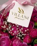 Exclusive composition SAS Flowers by Villani"