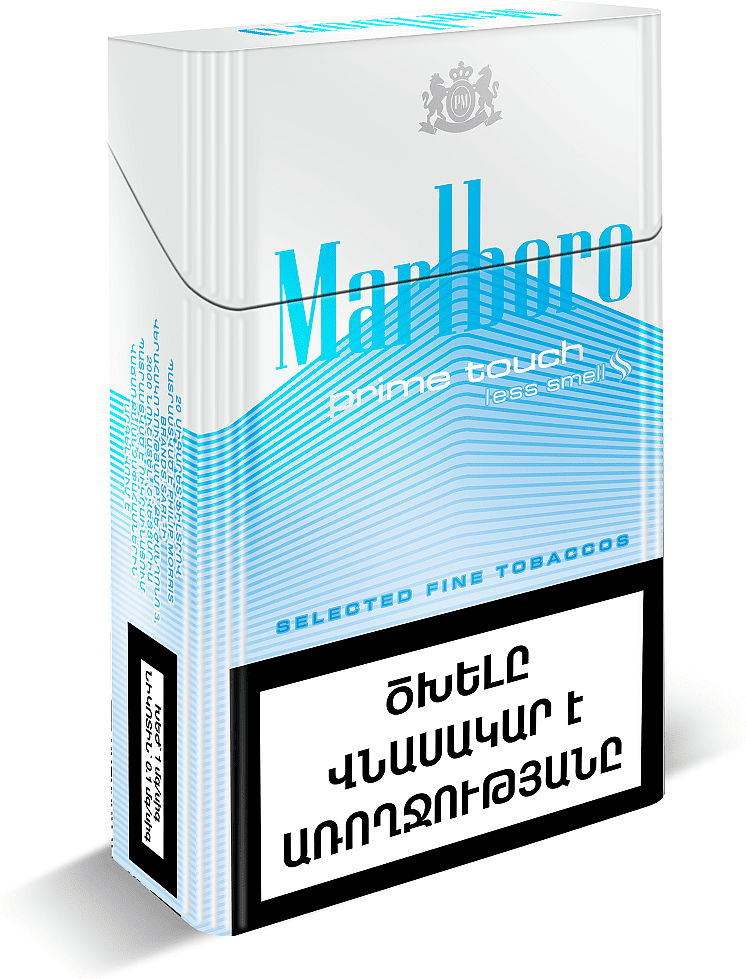 Ծխախոտ «Marlboro Prime Touch»