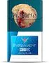 Cigarettes "Parliament SohoNyc Aqua Blue"
