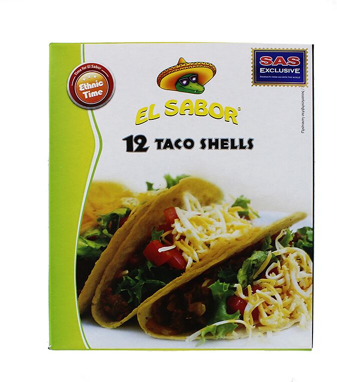 Taco shells 