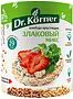Crispbreads with cereal mix, without salt "Dr. Körner" 90g