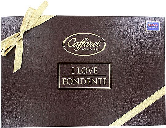 Շոկոլադե կոնֆետների հավաքածու «Caffarel I love Fondete» 300գ