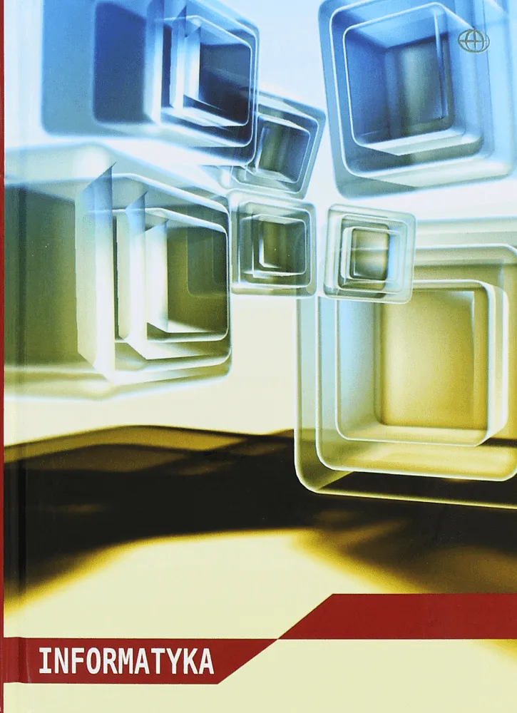 Copybook checkered "Interdruk Corporation Informatyka" 80 sheets
