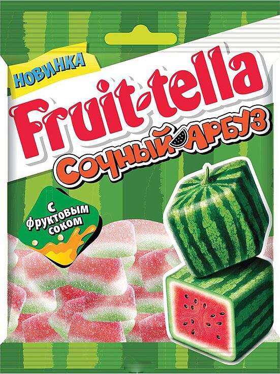 Jelly candies "Fruittella" 70g