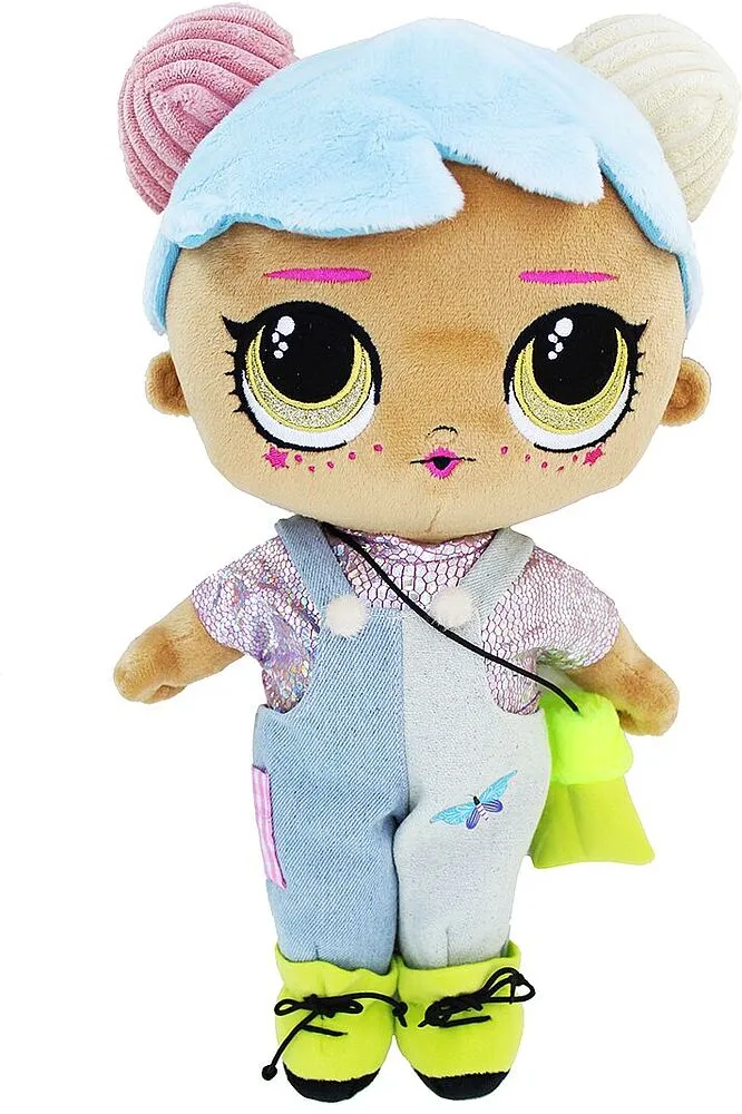 Soft toy "Mankan"
