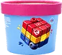 Պաղպաղակ վանիլային «От Мартина Cubes» 72գ