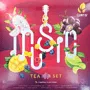 Թեյերի հավաքածու «Curtis Music» 62.8գ
