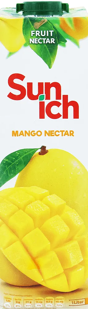 Նեկտար մանգոյի «Sunich Mango» 1լ
