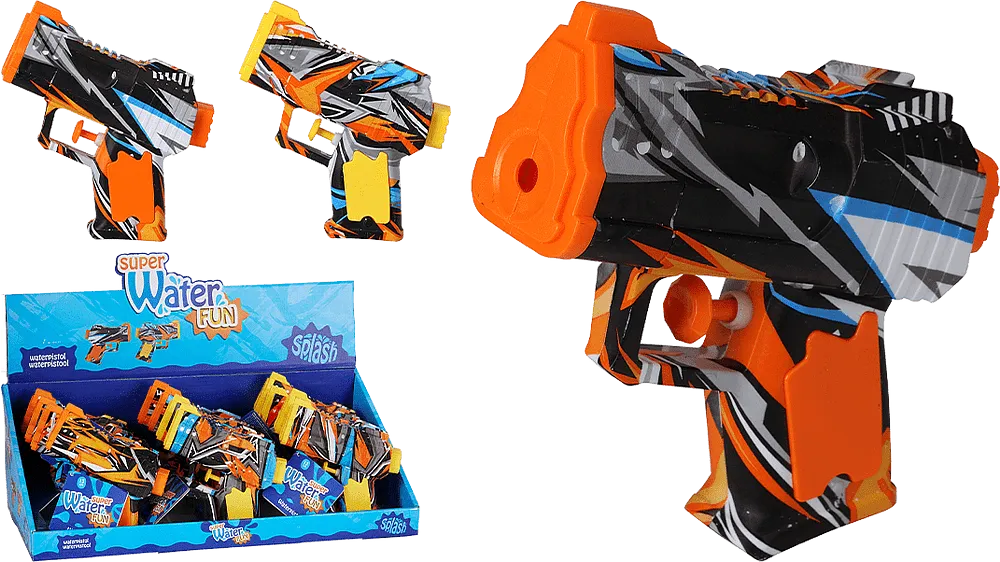 Toy-water gun 1 pcs

