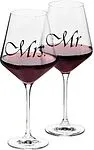 Glass "Krosno" 2 pcs
