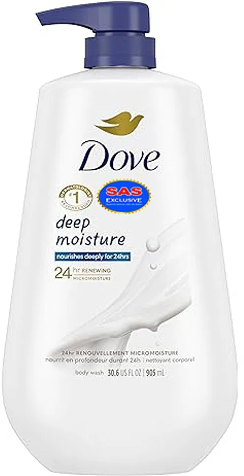 Shower gel "Dove Deep Moisture" 905ml
