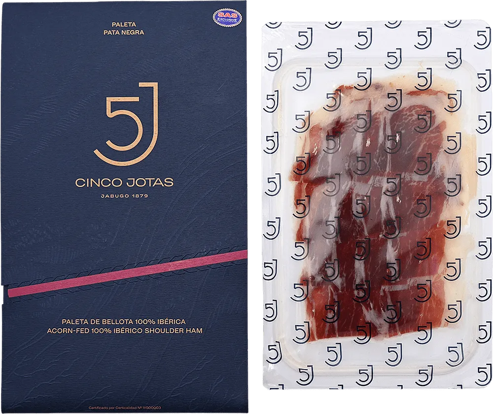 Jamon "Cinco Jotas" 70g
