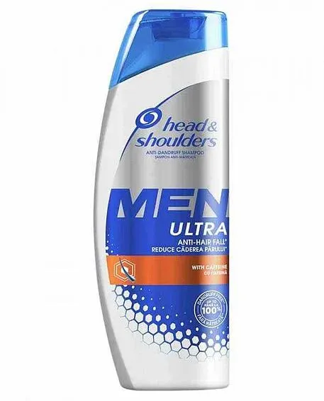 Շամպուն «Head & Shoulders Men Ultra» 360մլ 