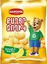 Banana corn sticks "Daroink" 80g 