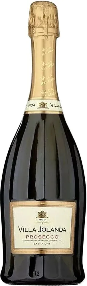 Sparkling wine "Villa Jolanda" 0.75l
