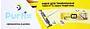 Մաքրման հավաքածու «Purfix Professional Cleaning» 2 հատ