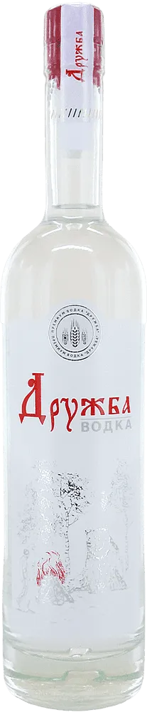 Vodka "Drujba Classic" 500ml