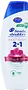Շամպուն-կոնդիցիոներ «Head & Shoulders Smooth & Silky 2 in 1» 330մլ