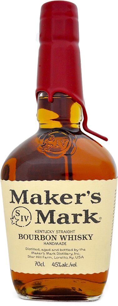 Whiskey "Maker's Mark" 0,7l   