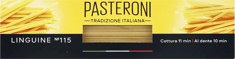 Linguine "Pasteroni Linguine №115" 400g