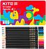 Colour pencils "Kite" 12 pcs
