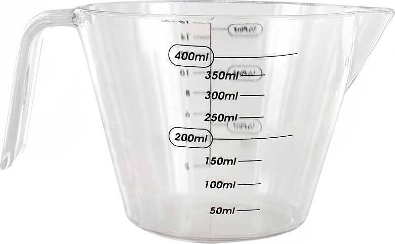 Measuring cup 400ml