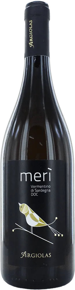 White wine "Argiolas Meri" 750ml
