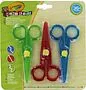 Scissors collection "Crayola" 3pcs