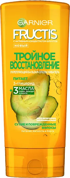 Balsam conditioner "Garnier Fructis" 200ml