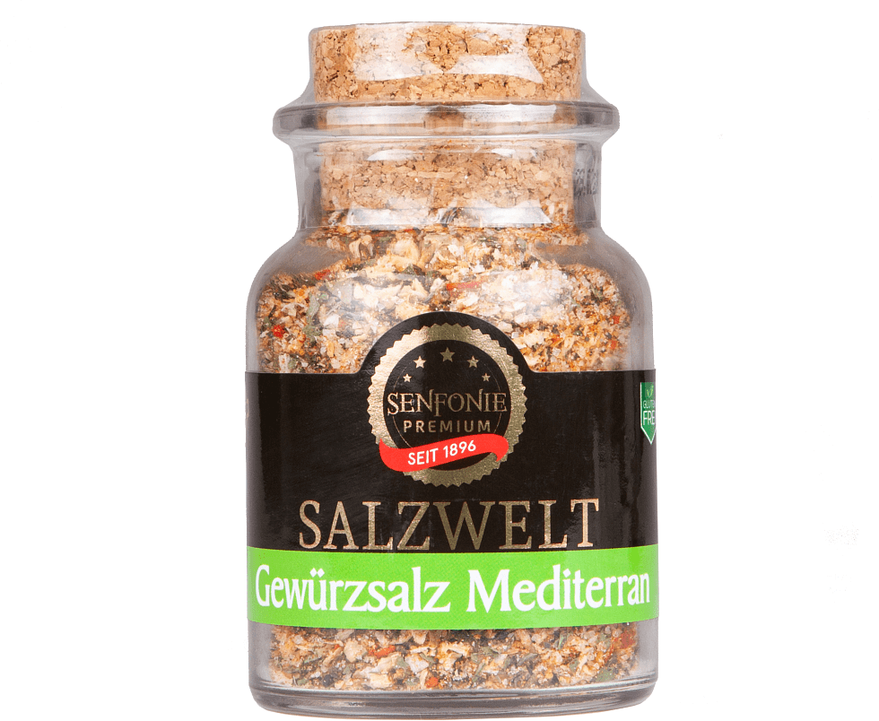 Mediterranean salt 
