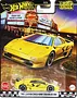Toy-car 'Hot Wheels '95 Lamborghini Diablo SV"