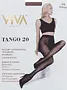 Bronze tights "Viva Tango 20 Den 2-S"