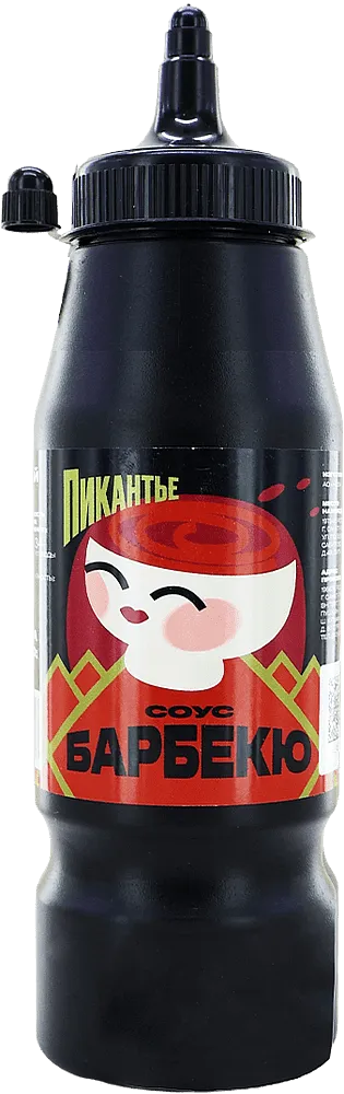 BBQ sauce "Picantye" 350g
