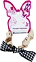 Hair tie "Bi Bi"
