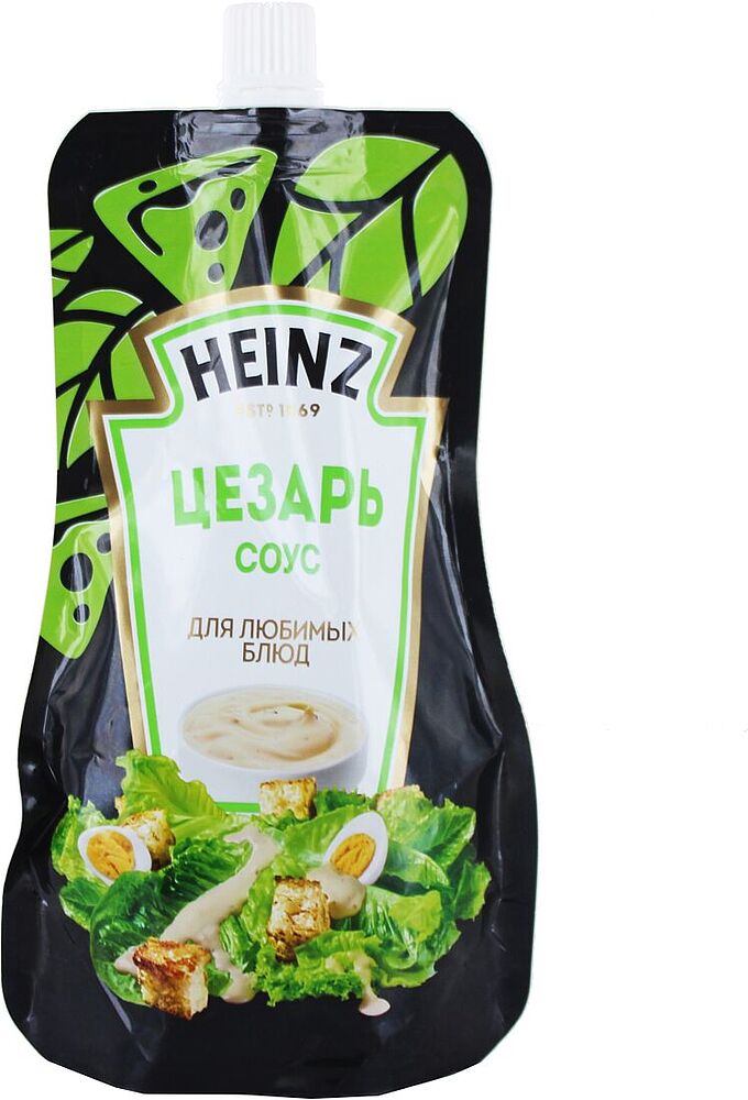 Caesar Sauce "Heinz" 200g